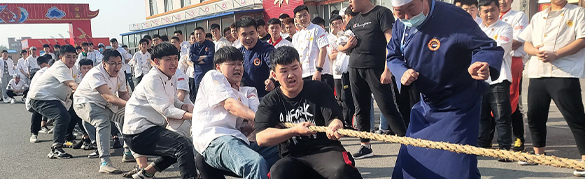 长春新东方烹饪技工学校校园生活